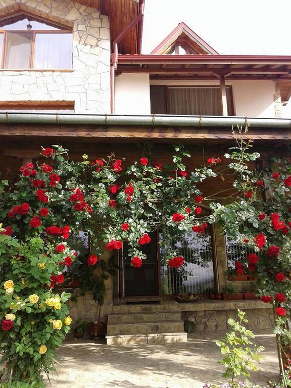 Todorovi Guest House Stara Zagora Zewnętrze zdjęcie