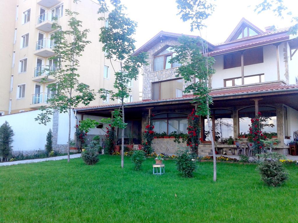Todorovi Guest House Stara Zagora Zewnętrze zdjęcie