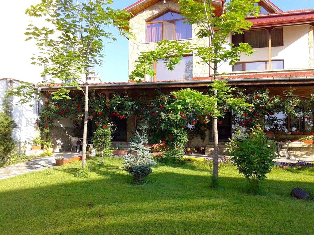 Todorovi Guest House Stara Zagora Zewnętrze zdjęcie